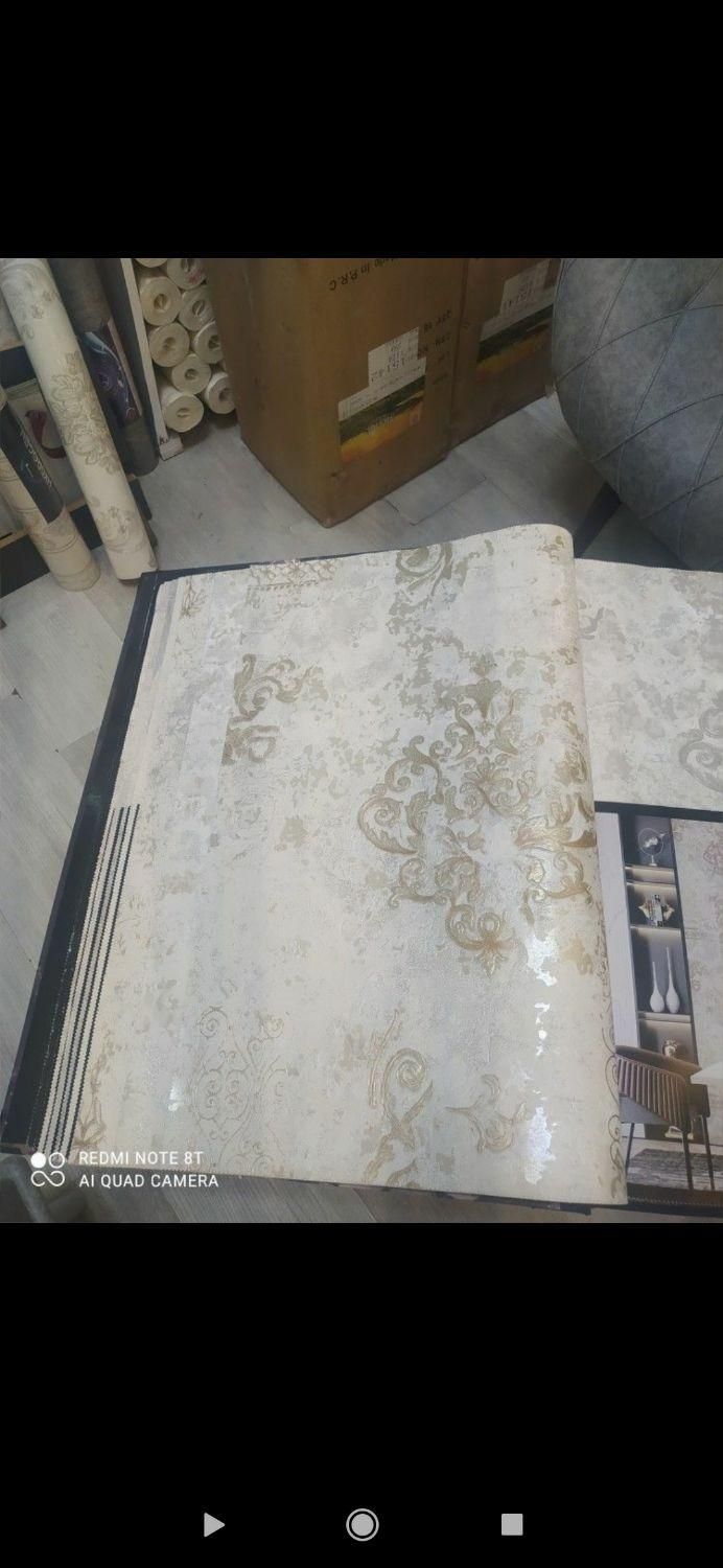 امپراطوراقساط پارکت کاغذدیواری گچبری کابینت 10ماهه|خدمات پیشه و مهارت|تبریز, |دیوار