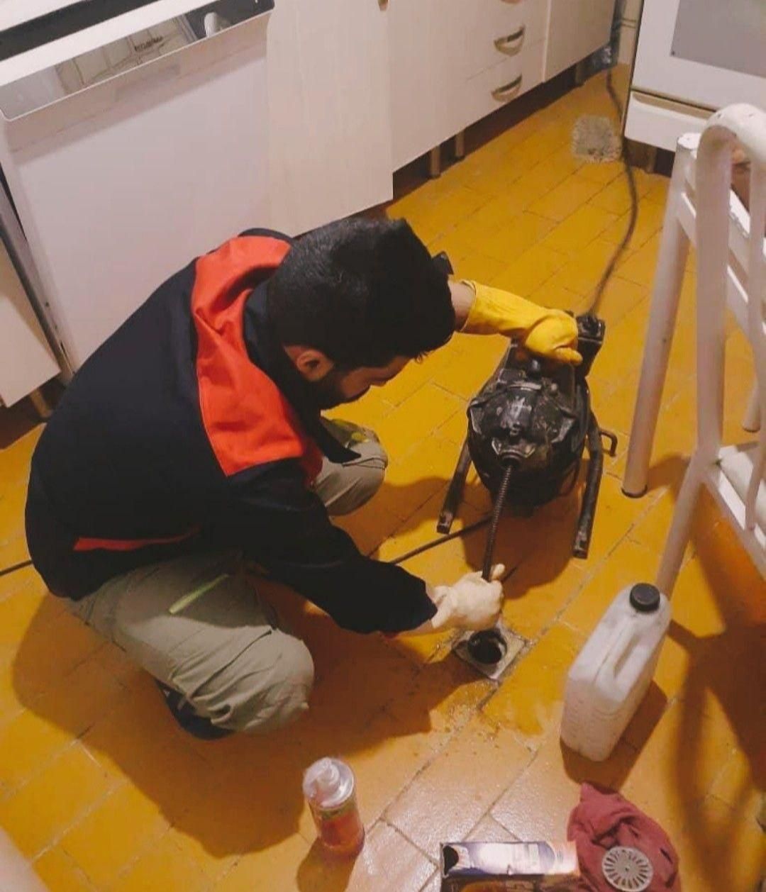 لوله بازکنی سیددارای مجوز 24ساعته100٪تضمین آنلاین|خدمات پیشه و مهارت|بیرجند, |دیوار