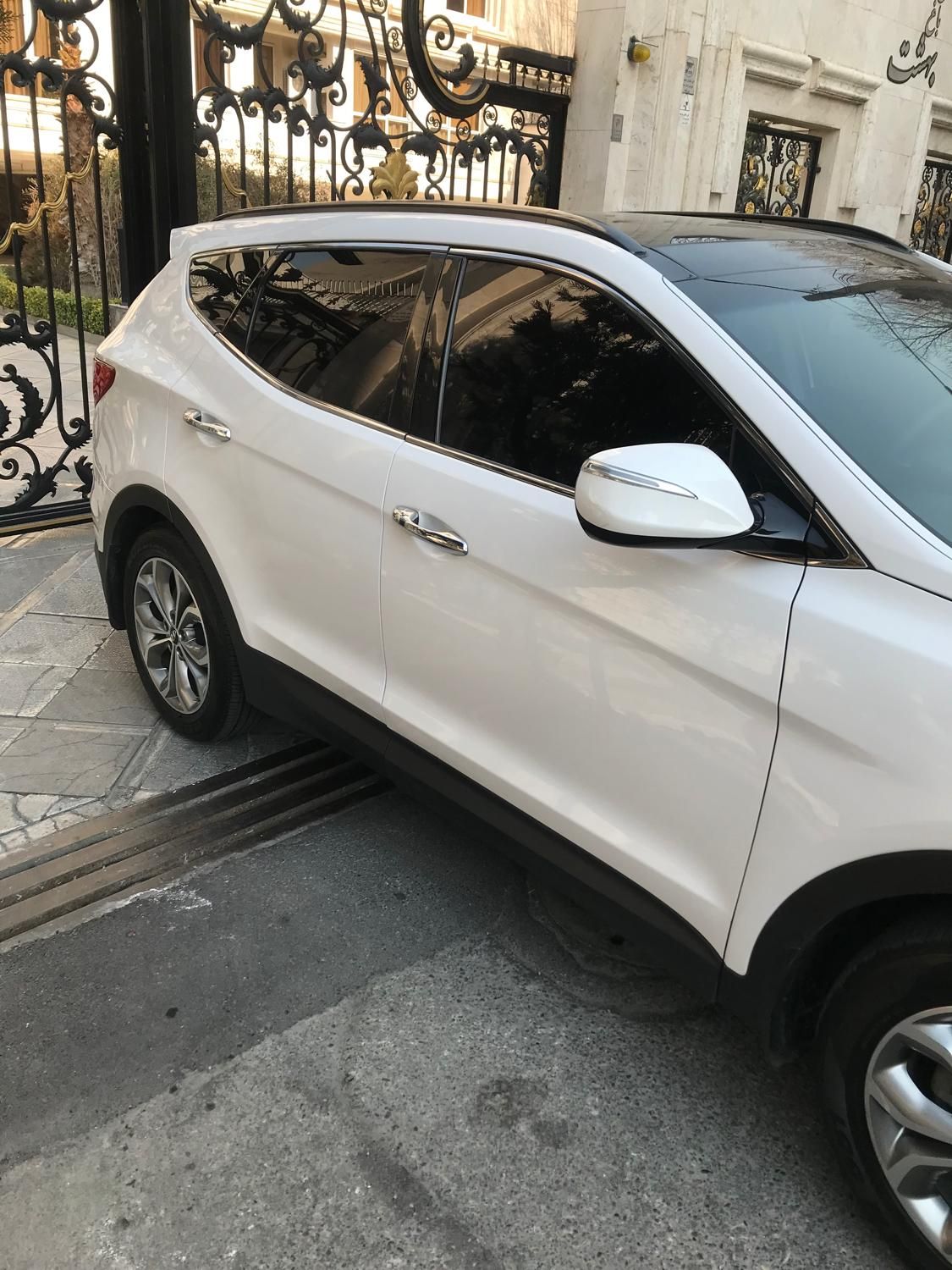 هیوندای سانتافه ix 45 2400cc ، مدل2014 مشابه صفر *|خودرو سواری و وانت|تهران, شمس‌آباد|دیوار