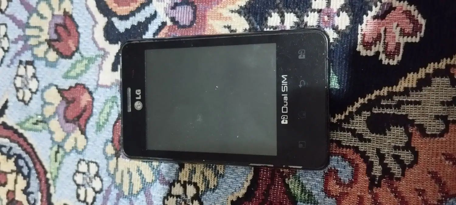 گوشی قدیمی سالم NOKIA و LG|موبایل|تهران, شهرک غرب|دیوار