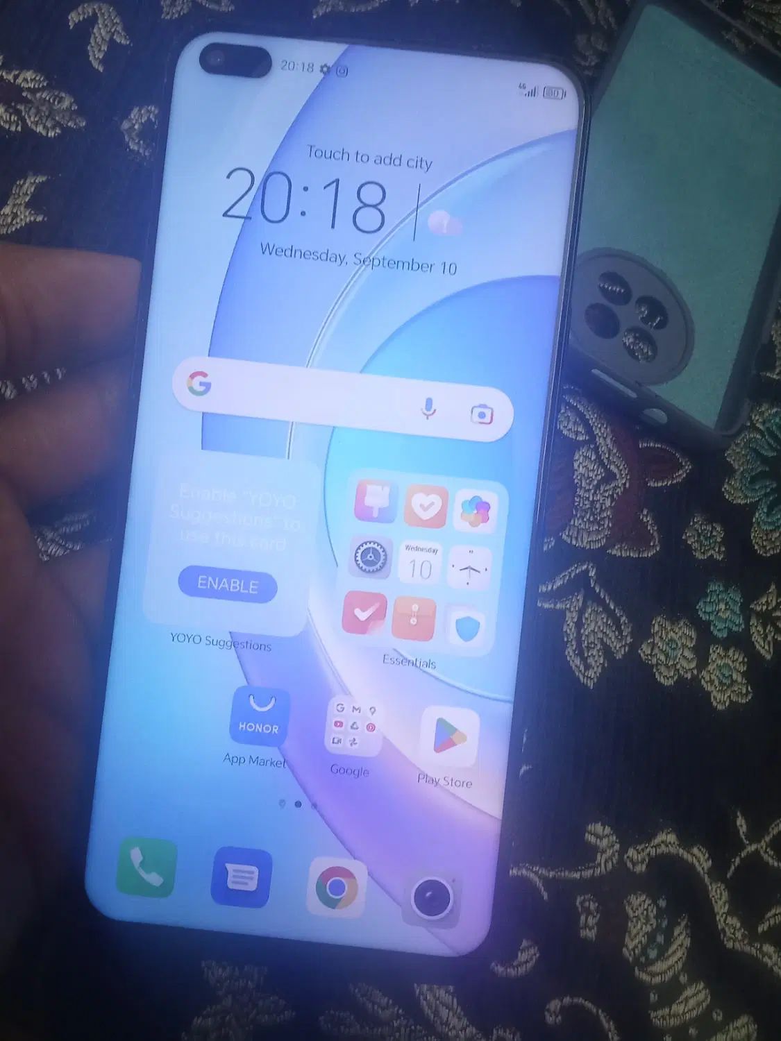 honor 50 lite|موبایل|کرج, شهرک صدف|دیوار
