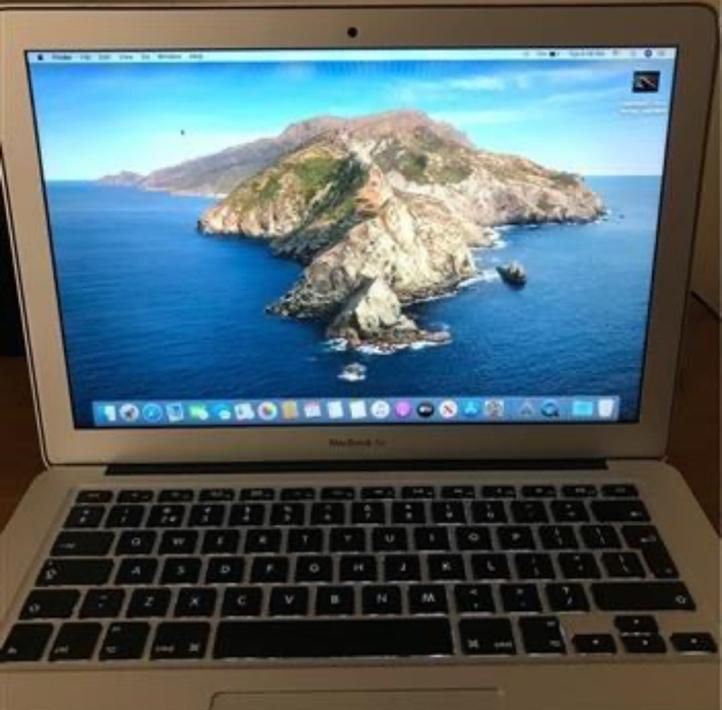 Mac book Air 2015 (8G)|رایانه همراه|تهران, اکباتان|دیوار