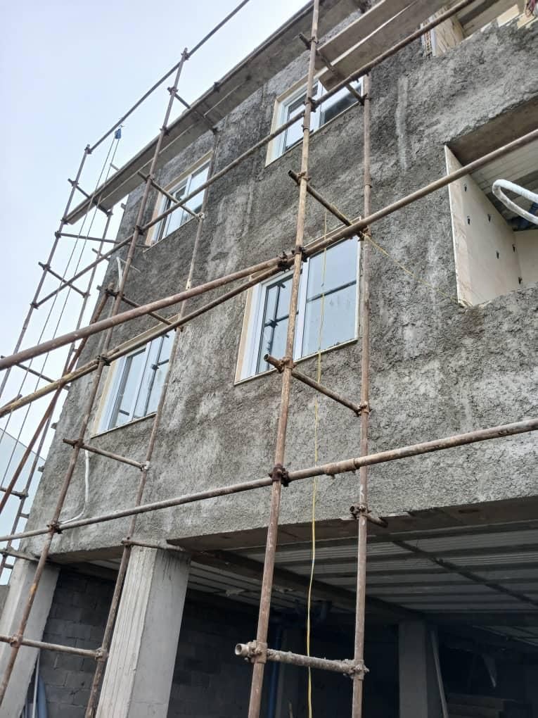 اجرای بنایی ساختمان آجرچینی وبلوک|خدمات پیشه و مهارت|بندر انزلی, پاسداران|دیوار