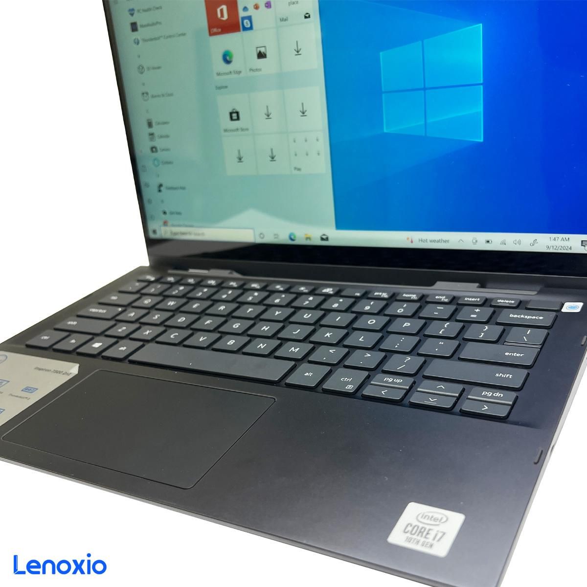 لپ تاپ مهندسی دل Inspiron 7300 i7-10th 16/512SSD|رایانه همراه|تهران, آرژانتین|دیوار