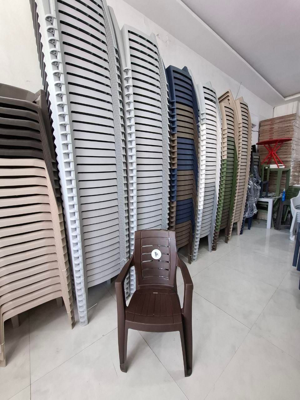 صندلی پلاستیکی تخفیف ویژه برای مدارس|صندلی و نیمکت|مشهد, توس (بلوار توس)|دیوار