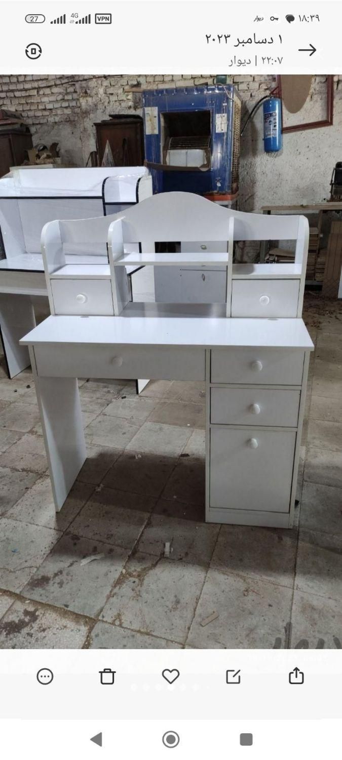 میز تحریر و کامپیوتر|میز تحریر و کامپیوتر|سبزوار, اسلام آباد|دیوار