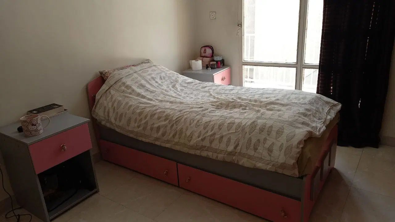 سرویس خواب نوزاد و نوجوان|تخت و سرویس خواب|تهران, خواجه نصیر طوسی|دیوار