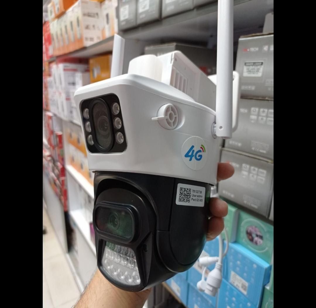 دوربین اسپید دام دولنز (okam pro)|دوربین مداربسته|تهران, شیخ هادی|دیوار