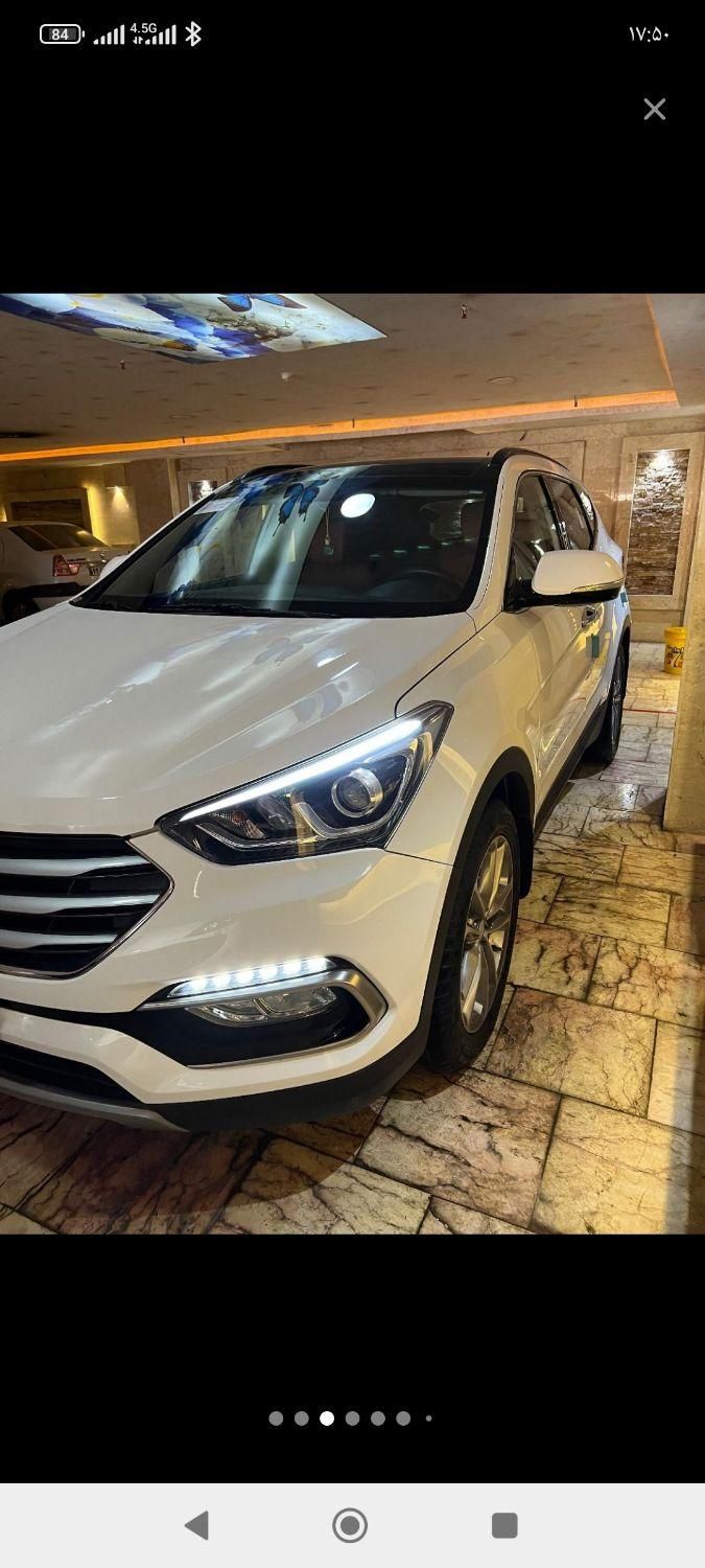 هیوندای سانتافه ix 45 2400cc، مدل ۲۰۱۷|خودرو سواری و وانت|اهواز, کیانپارس |دیوار