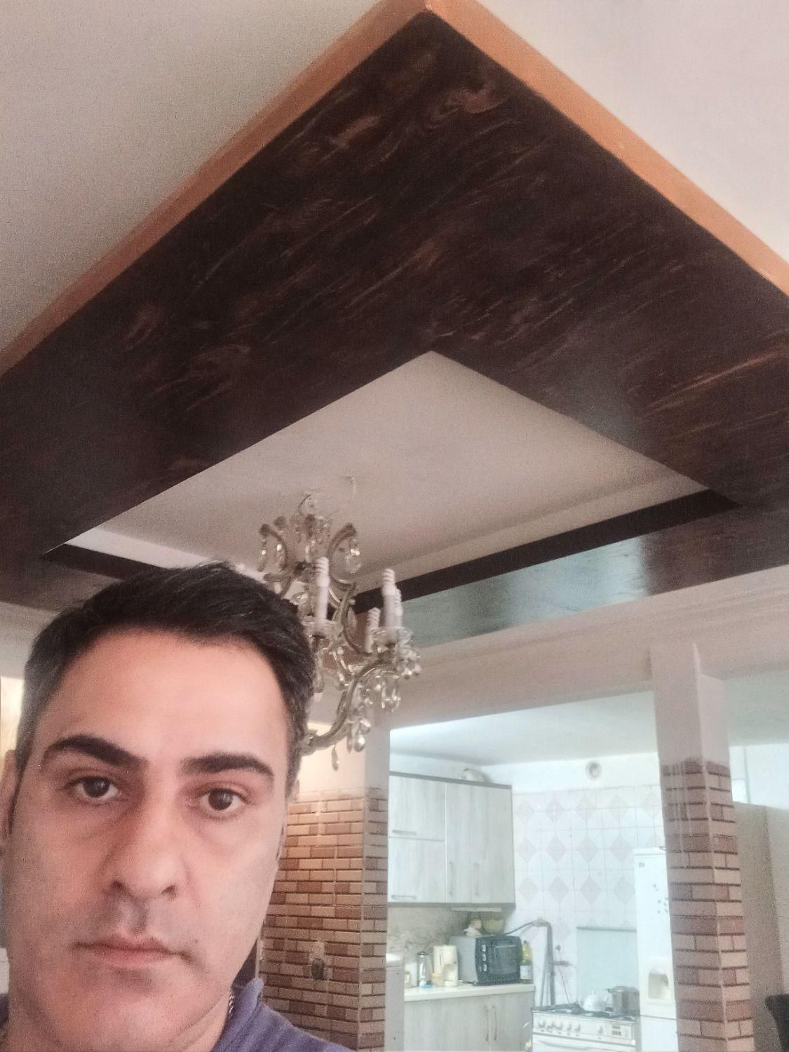 نصب کناف و سقف کاذب انواع دورباکس و طرح|خدمات پیشه و مهارت|کرج, مصباح|دیوار