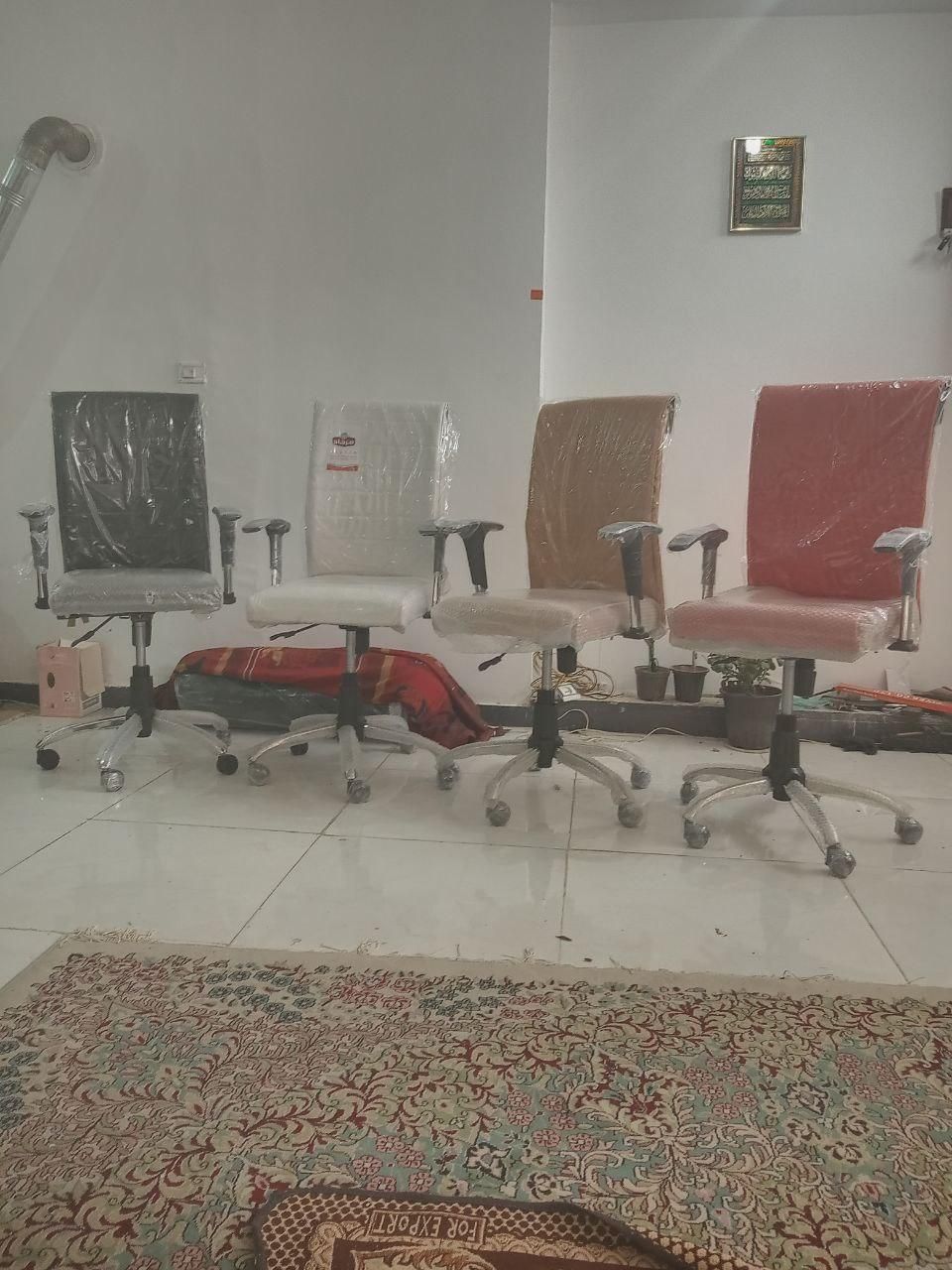 صندلی چرخدار|مبلمان اداری|نیشابور, شریعتی|دیوار