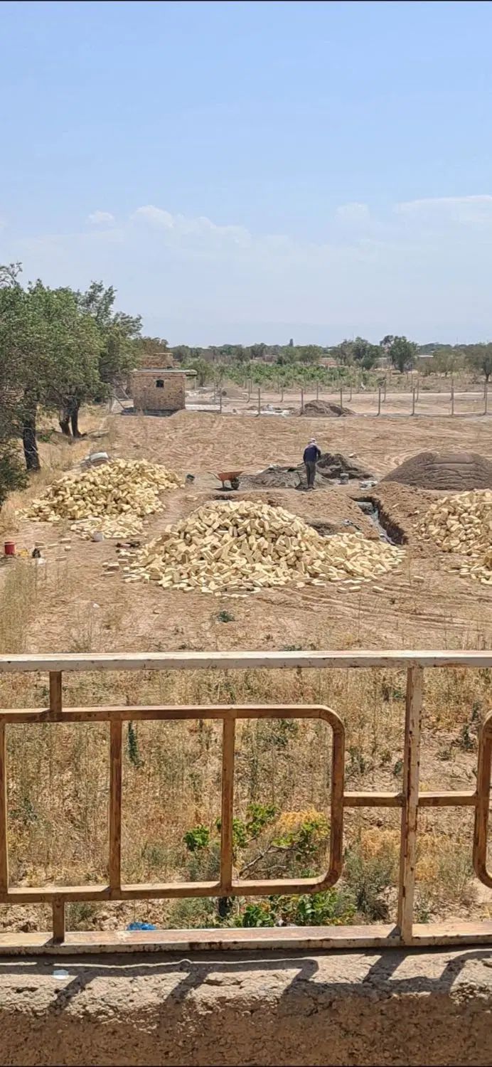 500 متر زمین باغی مدارک کامل فقط 120 ملیون|فروش دفتر صنعتی، کشاورزی، تجاری|کرج, حاجی آباد|دیوار