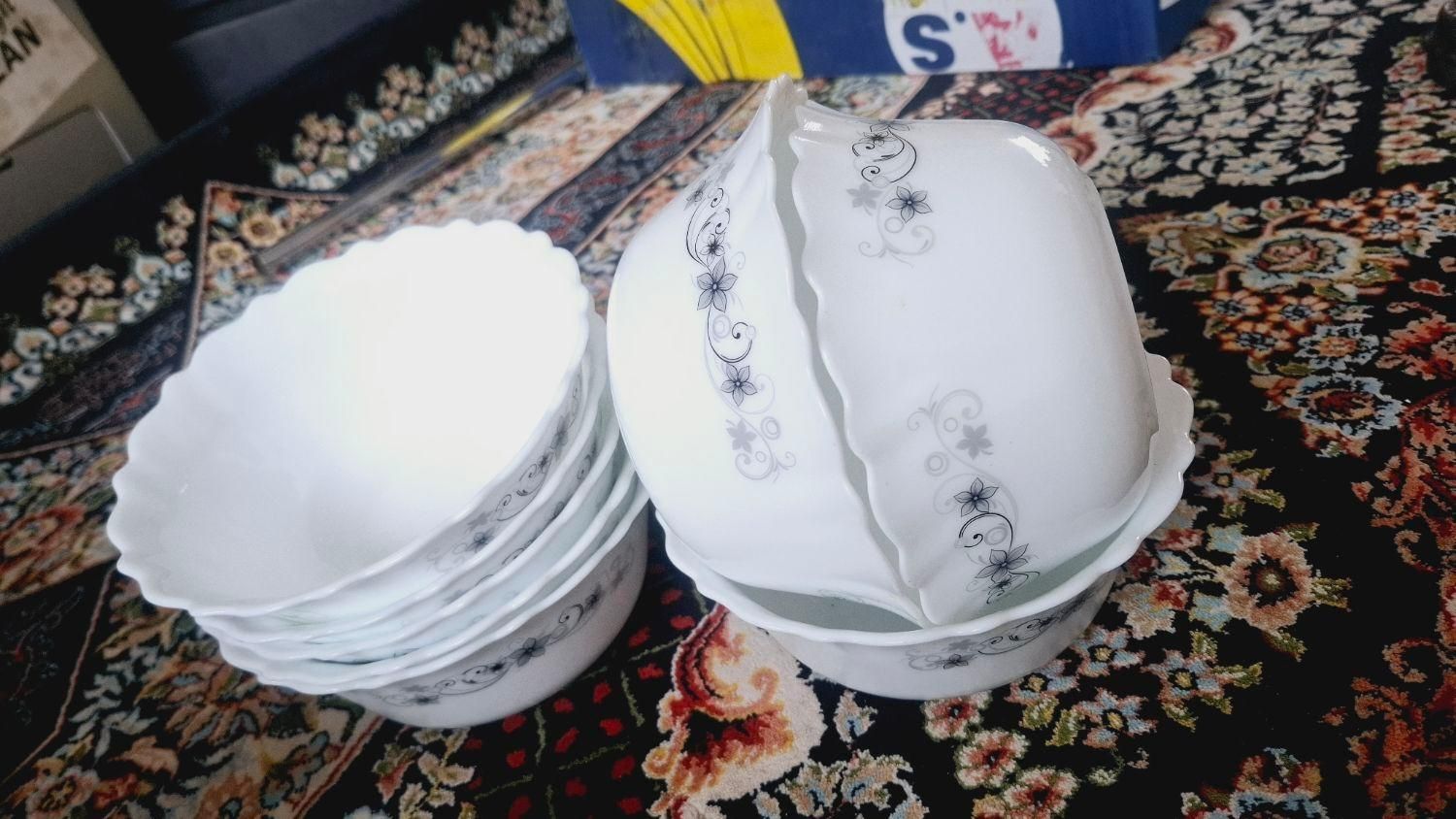 کاسه|ظروف سرو و پذیرایی|محمدشهر, |دیوار