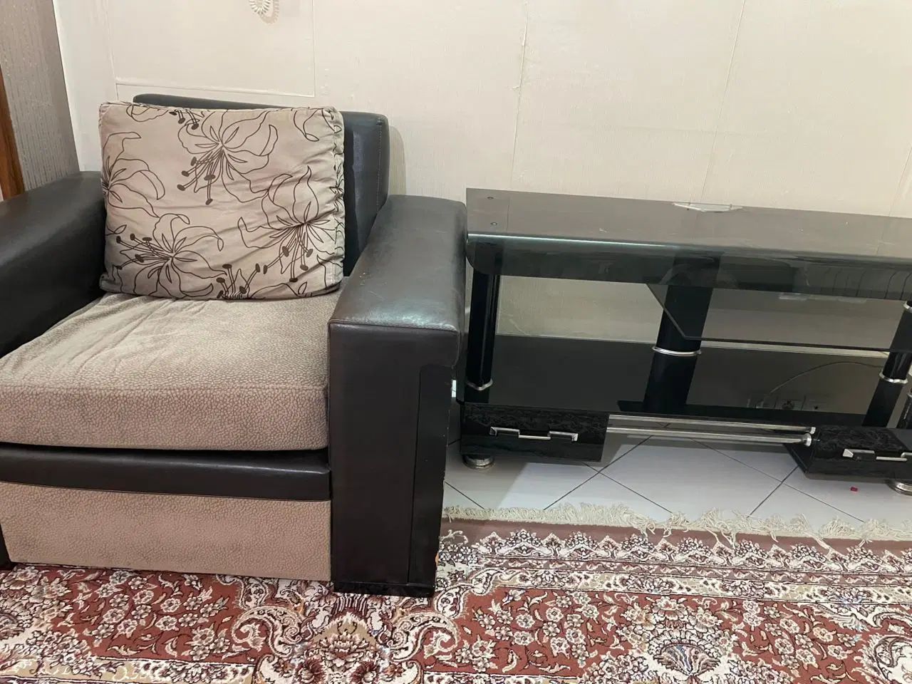 میز تلویزیون شیشه ای|میز تلویزیون|تهران, شهرک پرواز|دیوار