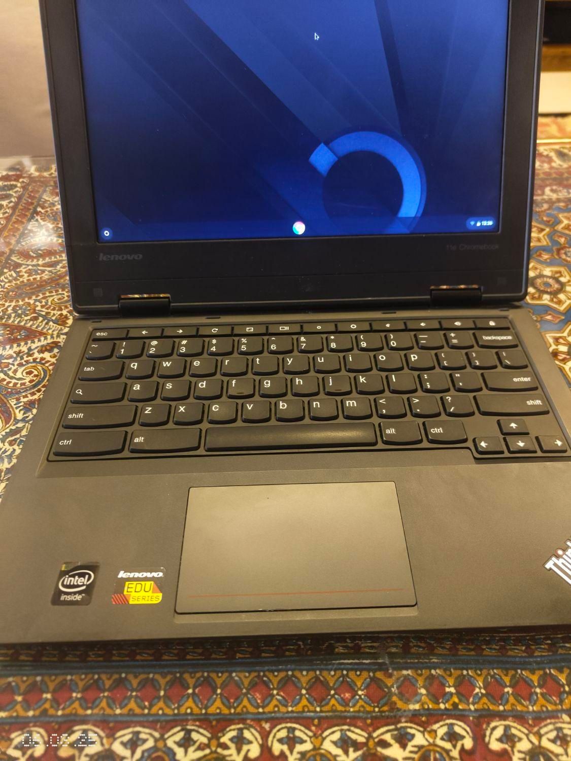 Lenovo Thinkpad 11e Chromebook|رایانه همراه|قم, شهرک قدس|دیوار