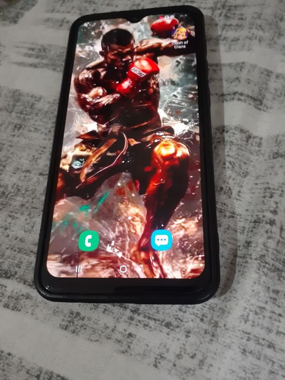 سامسونگ Galaxy A20 با حافظهٔ ۳۲ گیگابایت|موبایل|تهران, زمزم|دیوار