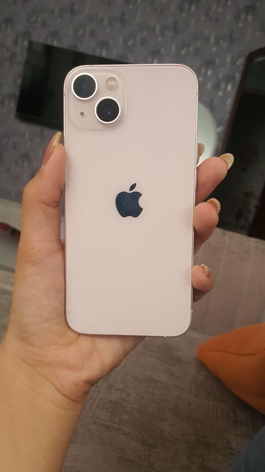 اپل iPhone 13 با حافظهٔ ۱۲۸ گیگابایت|موبایل|تربت جام, شهید مدرس|دیوار