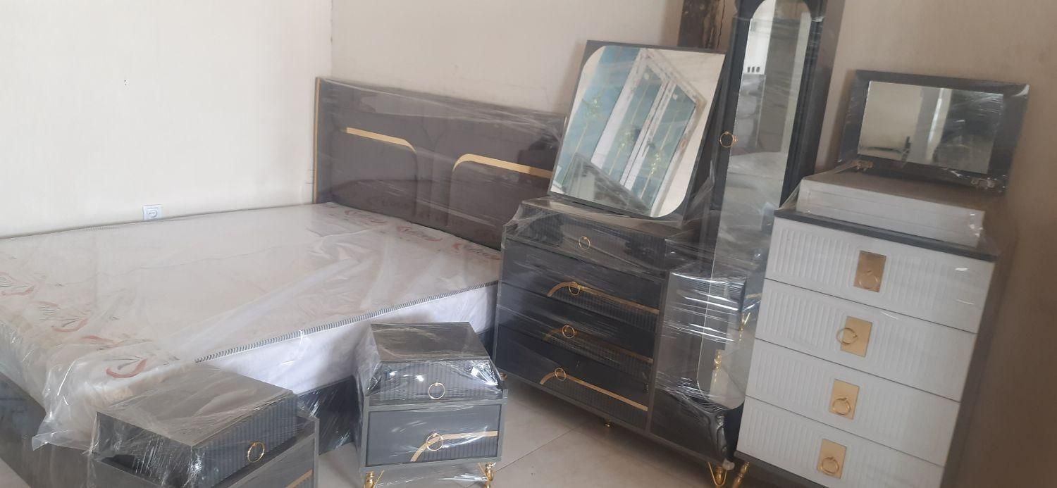 سرویس خواب پرشین|تخت و سرویس خواب|تهران, نعمتآباد|دیوار