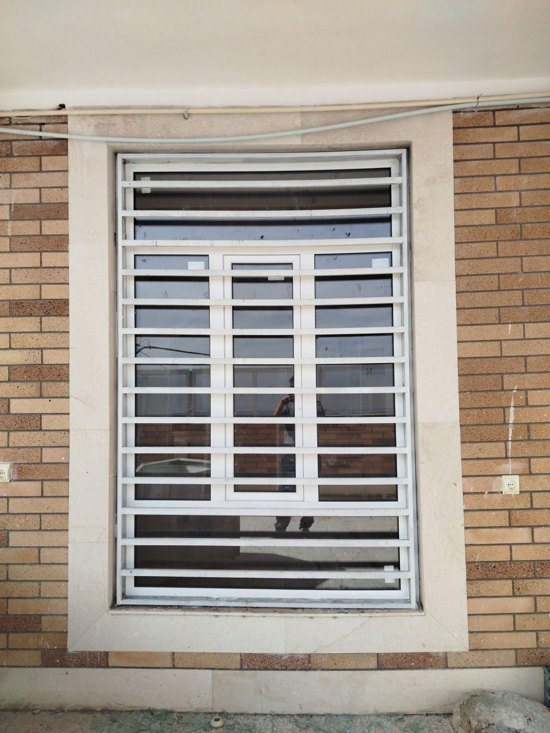 ساخت درب و پنجره دوجداره آلومینیوم و UPVC واقساط|مصالح و تجهیزات ساختمان|رفسنجان, |دیوار