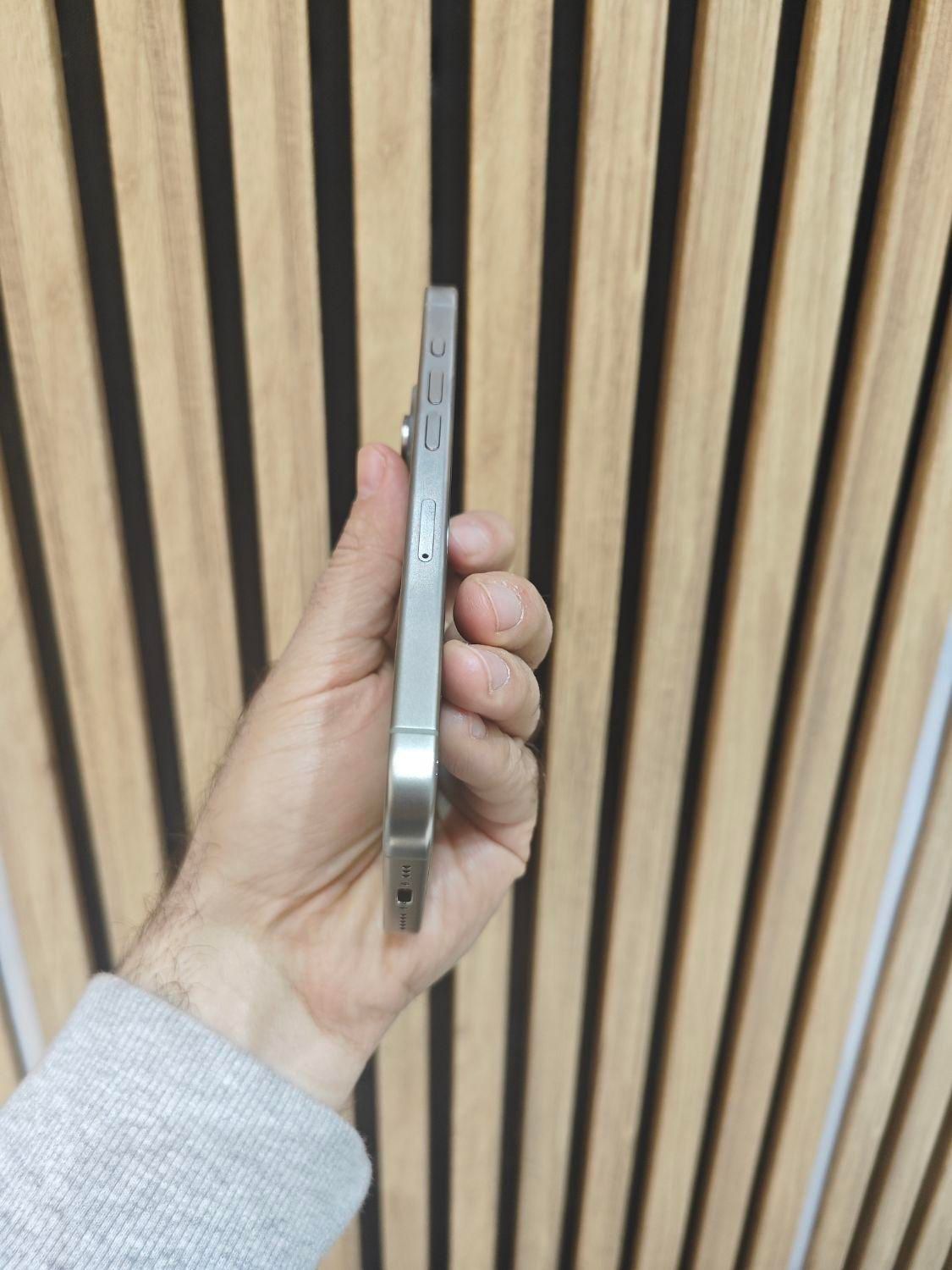 iphone 15 pro  256|موبایل|تهران, صادقیه|دیوار