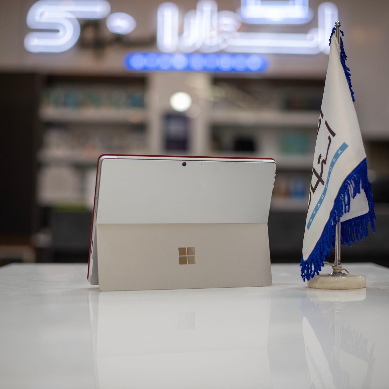 لپتاپ SurFace Pro 8 با همراه کیبورد و قلم مخصوص|رایانه همراه|یزد, |دیوار