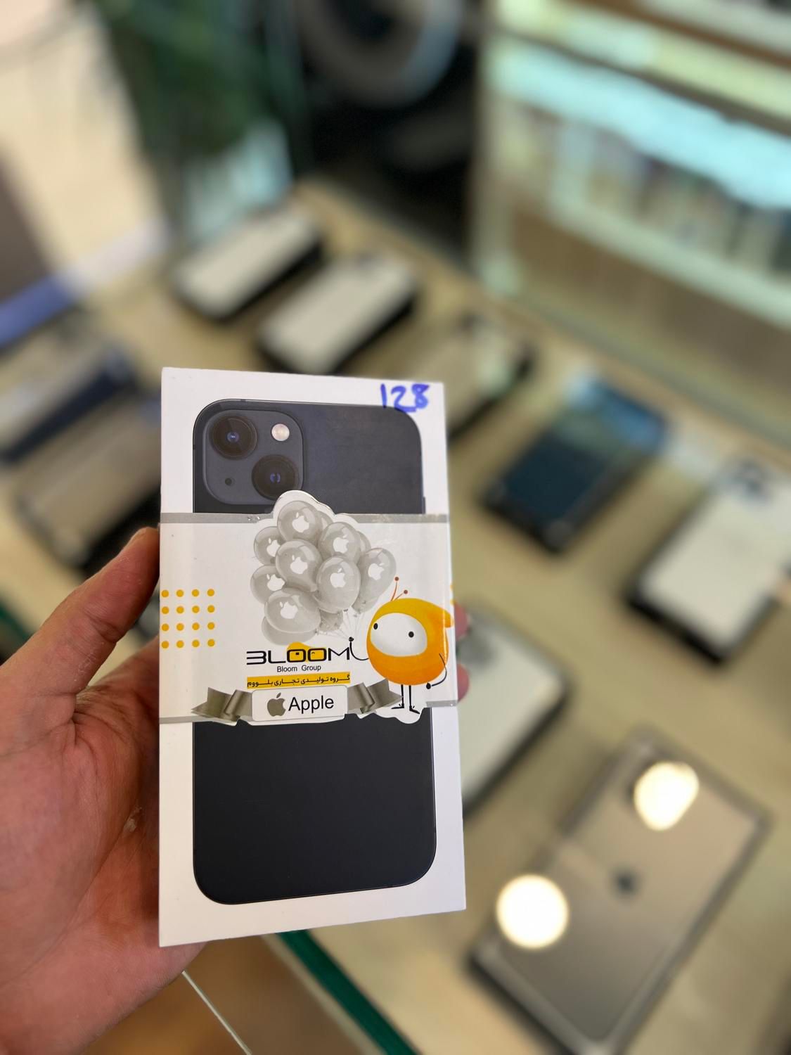 آیفون ۱۳ حافظه۱۲۸|موبایل|مشهد, احمدآباد|دیوار