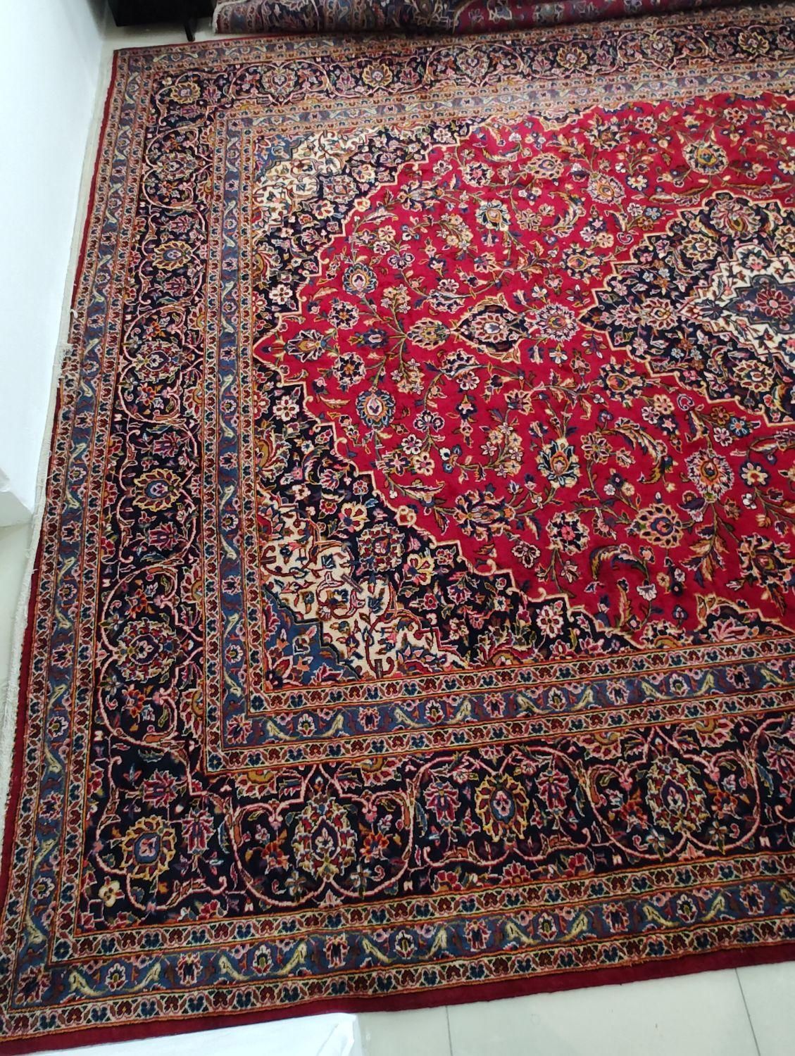 فرش دستبافت کاشان|فرش|کیش, |دیوار