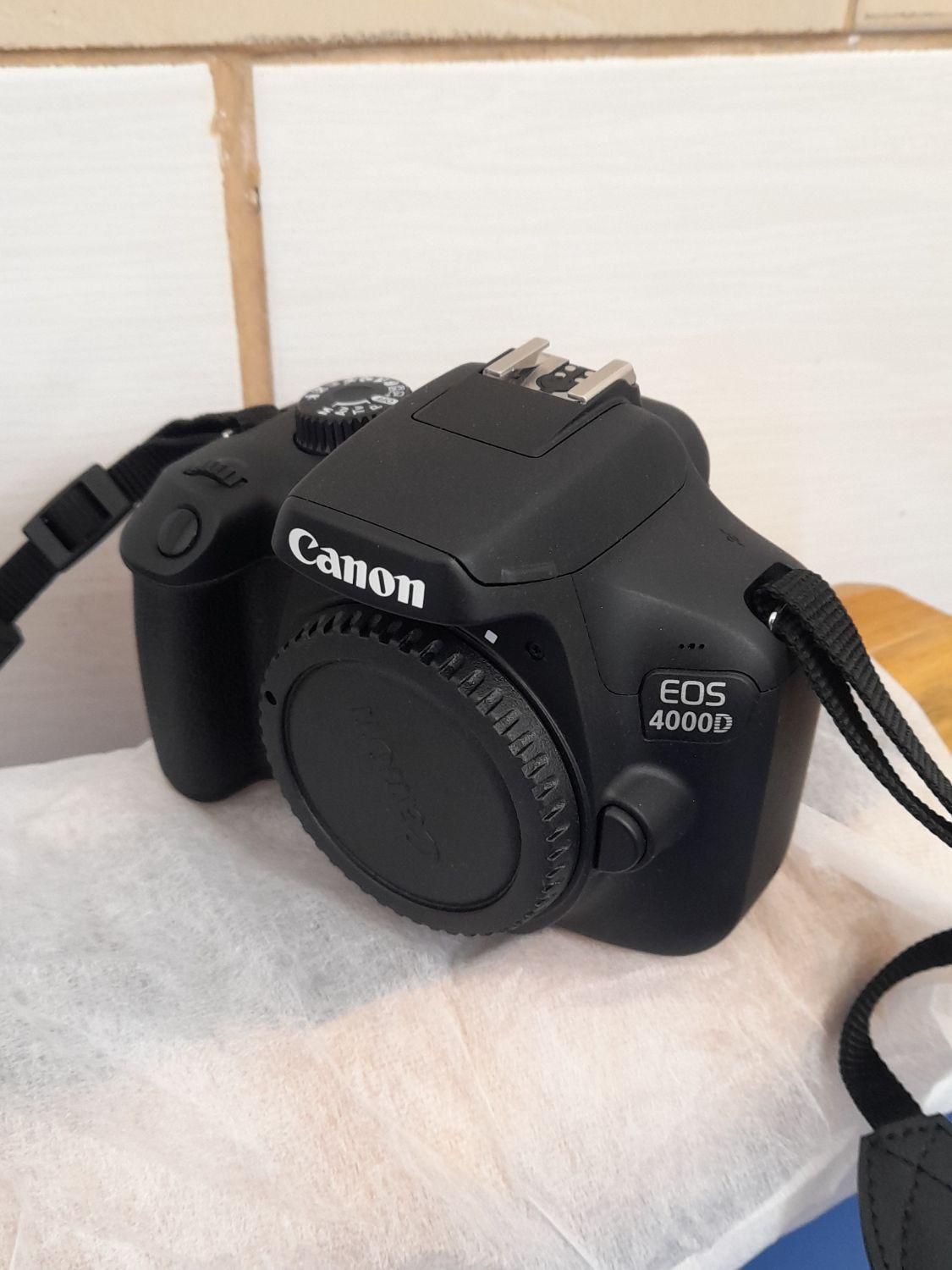 دوربین عکاسی Canon آکبند|دوربین عکاسی و فیلم‌برداری|کرمان, |دیوار