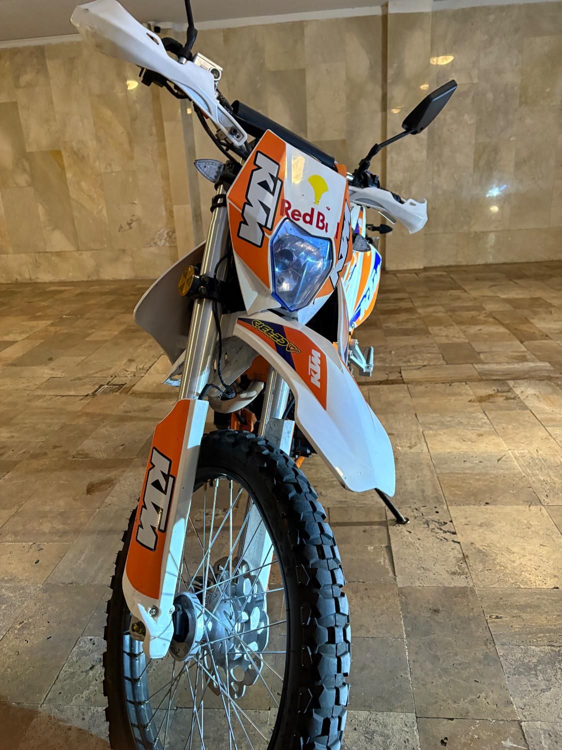 ۱۴۰۲ KTM 250 طرح|موتورسیکلت|تهران, نارمک|دیوار