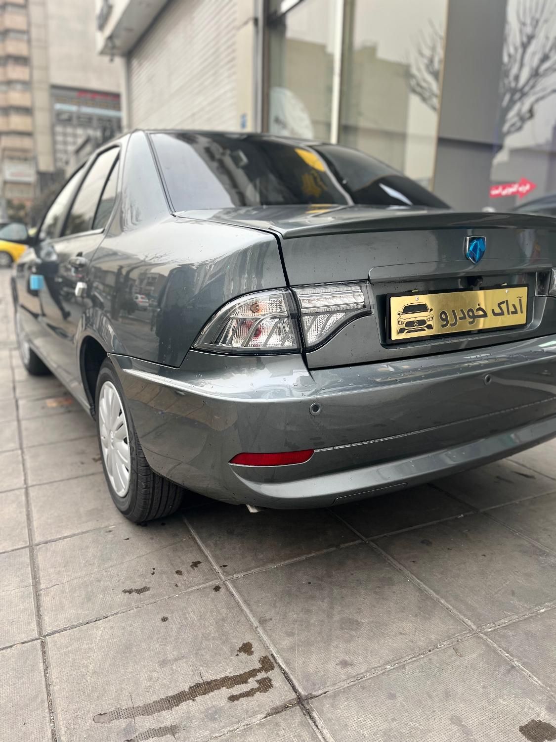 سمند سورن پلاس XU7 و دوگانه سوز شرکتی EF7 مدل 404|خودرو سواری و وانت|تهران, توحید|دیوار