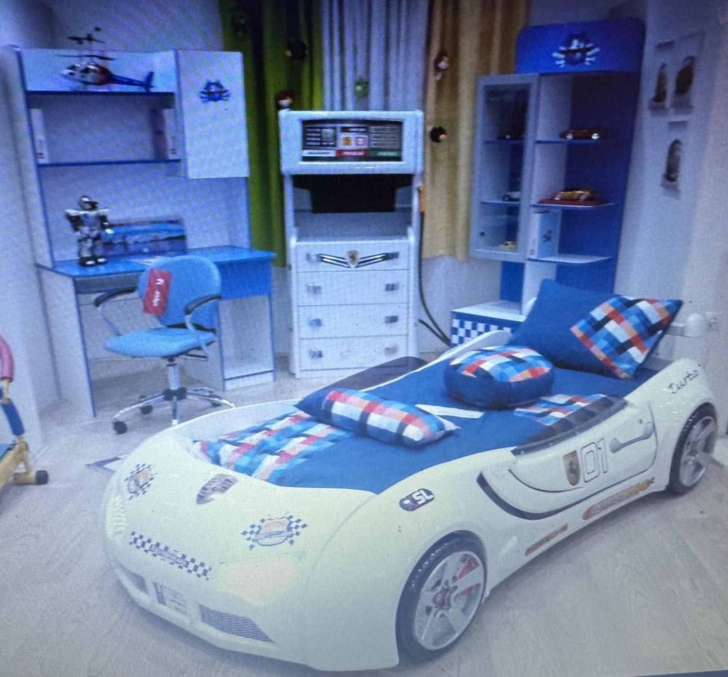 سرویس تخت و کمد ماشینی آپادانا|تخت و سرویس خواب|تهران, دروازه شمیران|دیوار