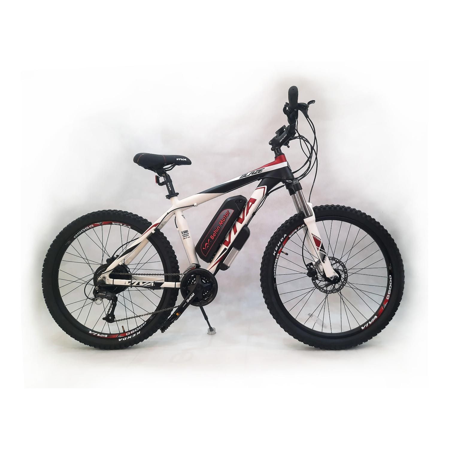 دوچرخه برقی بهین موتور - ویوا ‌Blaze|دوچرخه، اسکیت، اسکوتر|تهران, ونک|دیوار