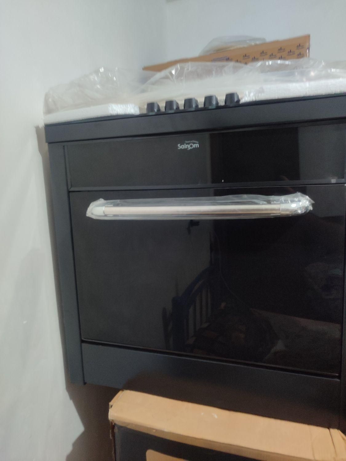 اجاق گاز طرح فر|اجاق گاز و لوازم برقی پخت‌وپز|کوچصفهان, |دیوار