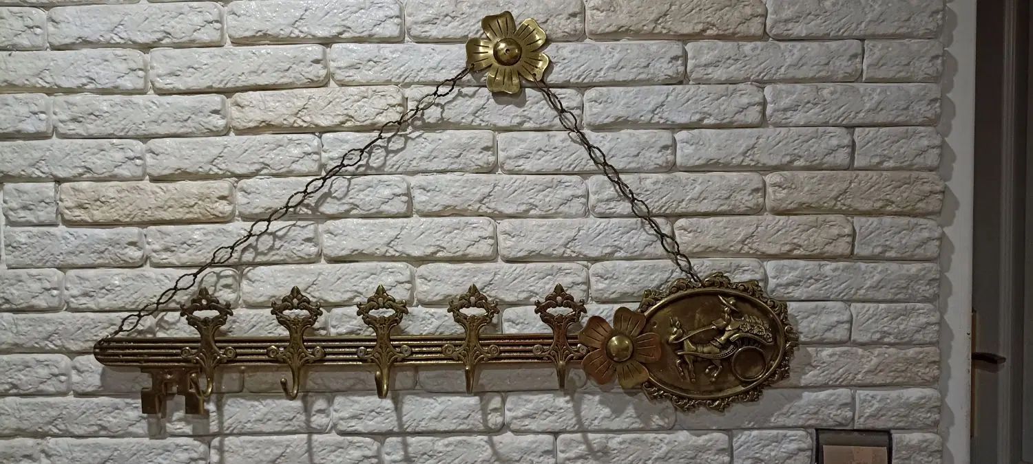 آویز برنزی|صنایع دستی و سایر لوازم تزئینی|تهران, هاشمی|دیوار
