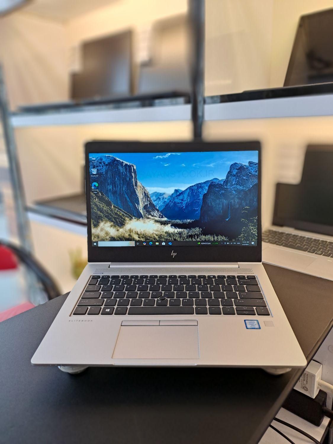 لپ تاپ Hp Elitebook 830 G6 پردازنده i7 رم 16|رایانه همراه|همدان, |دیوار