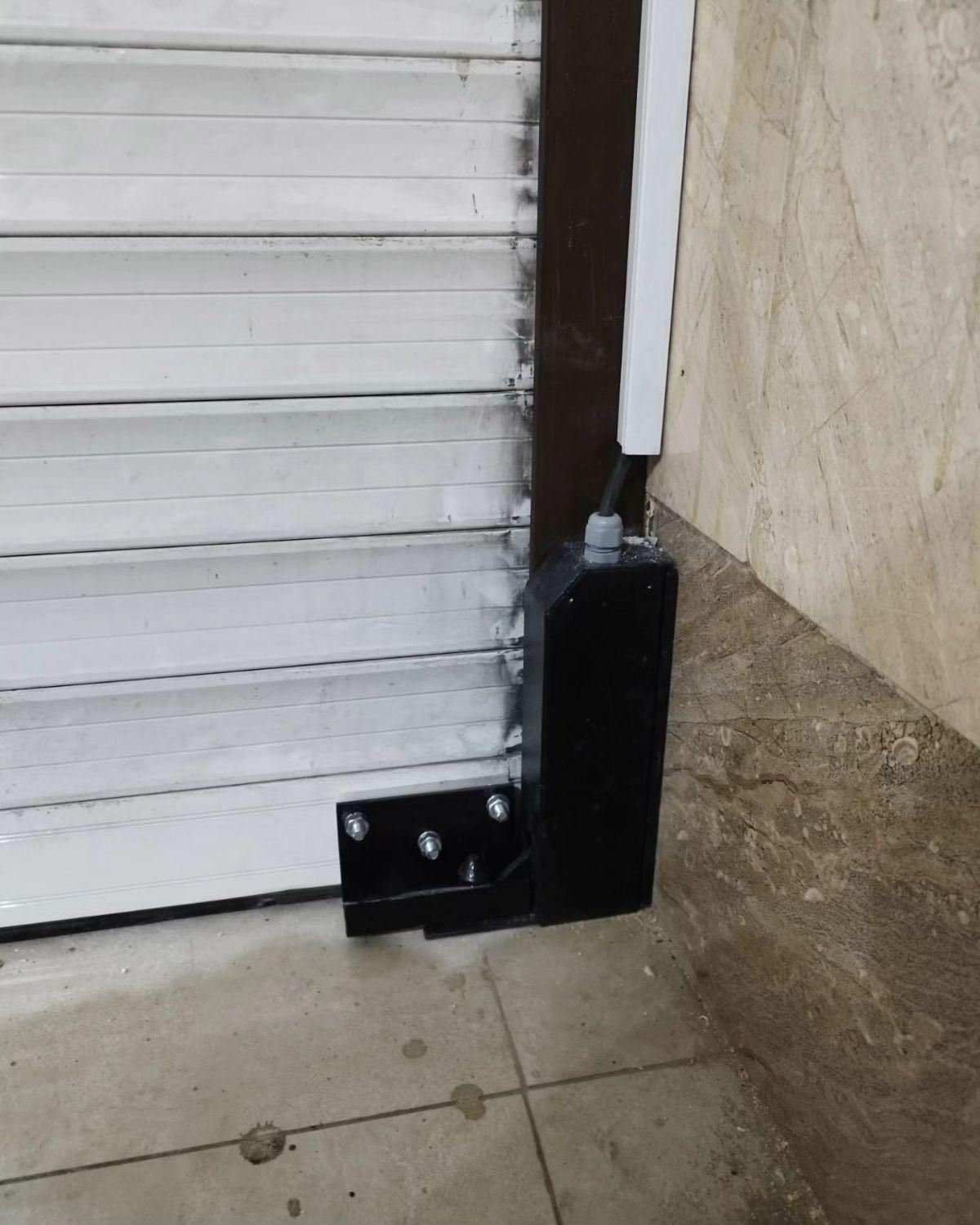 قفل برقی و هوشمند کرکره|مصالح و تجهیزات ساختمان|قم, نیروگاه|دیوار