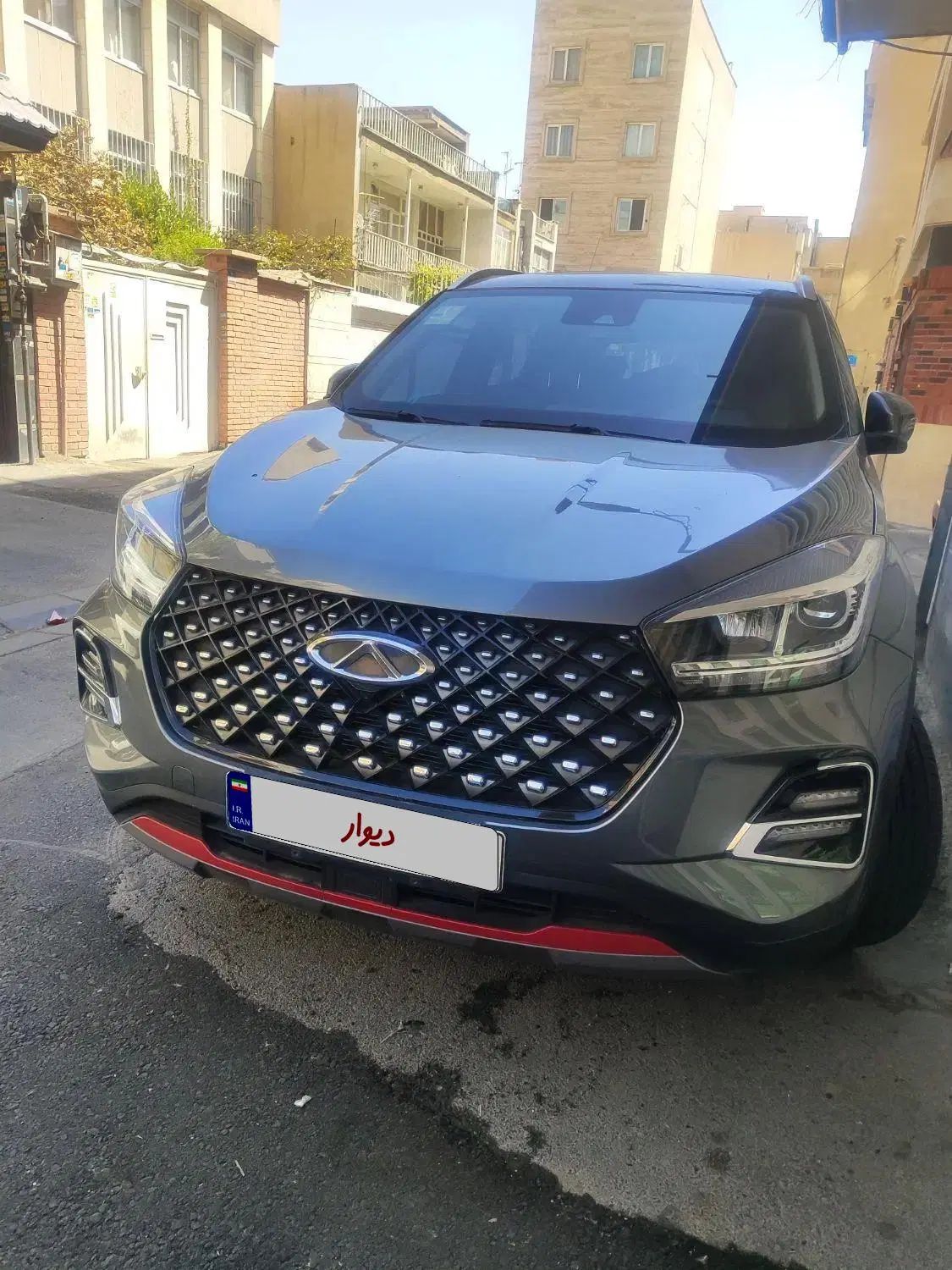 x55pro|خودرو سواری و وانت|تهران, زرکش|دیوار