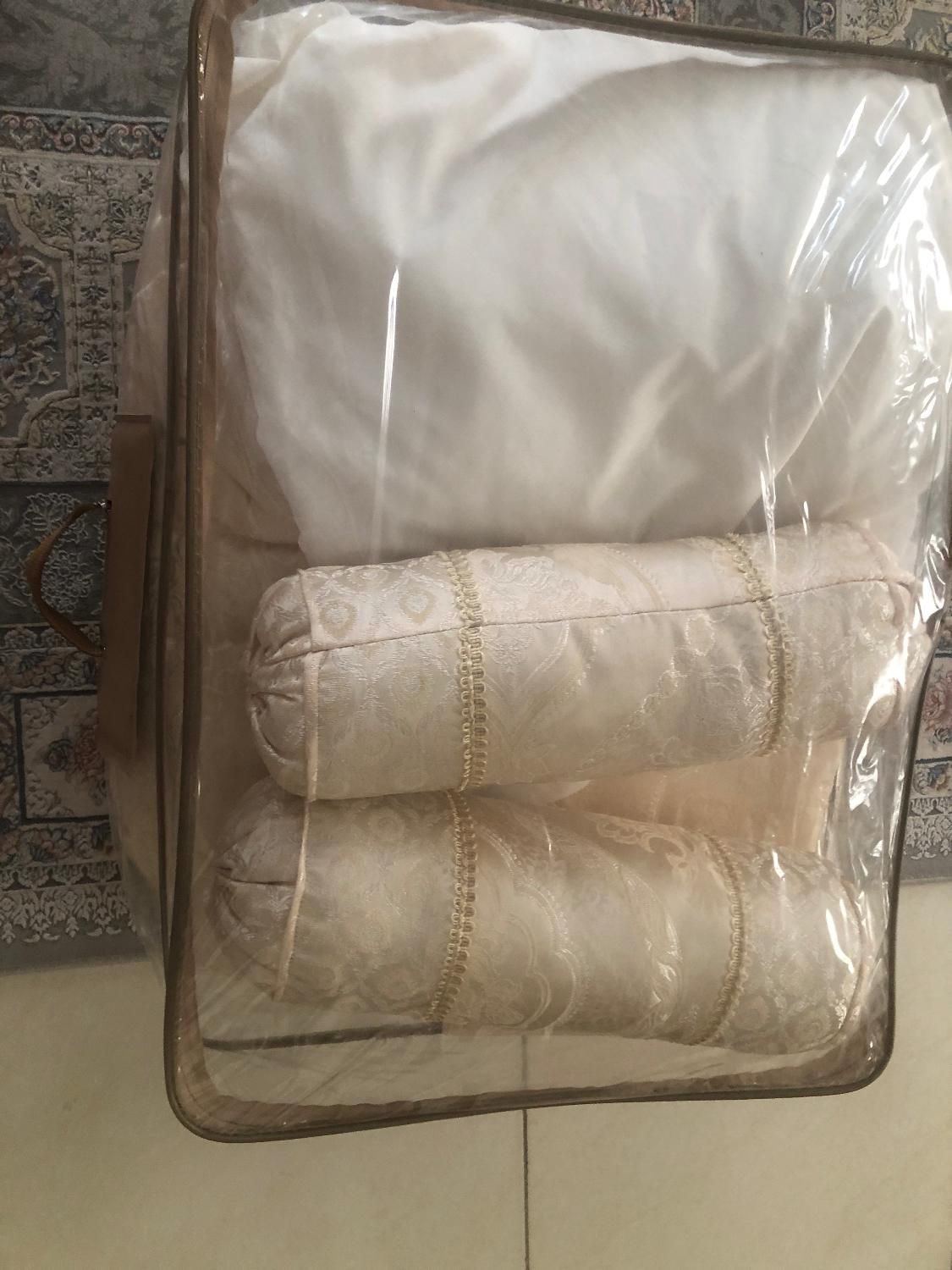 روتختی دونفره ژاکارد|سرویس روتختی|شهریار, |دیوار