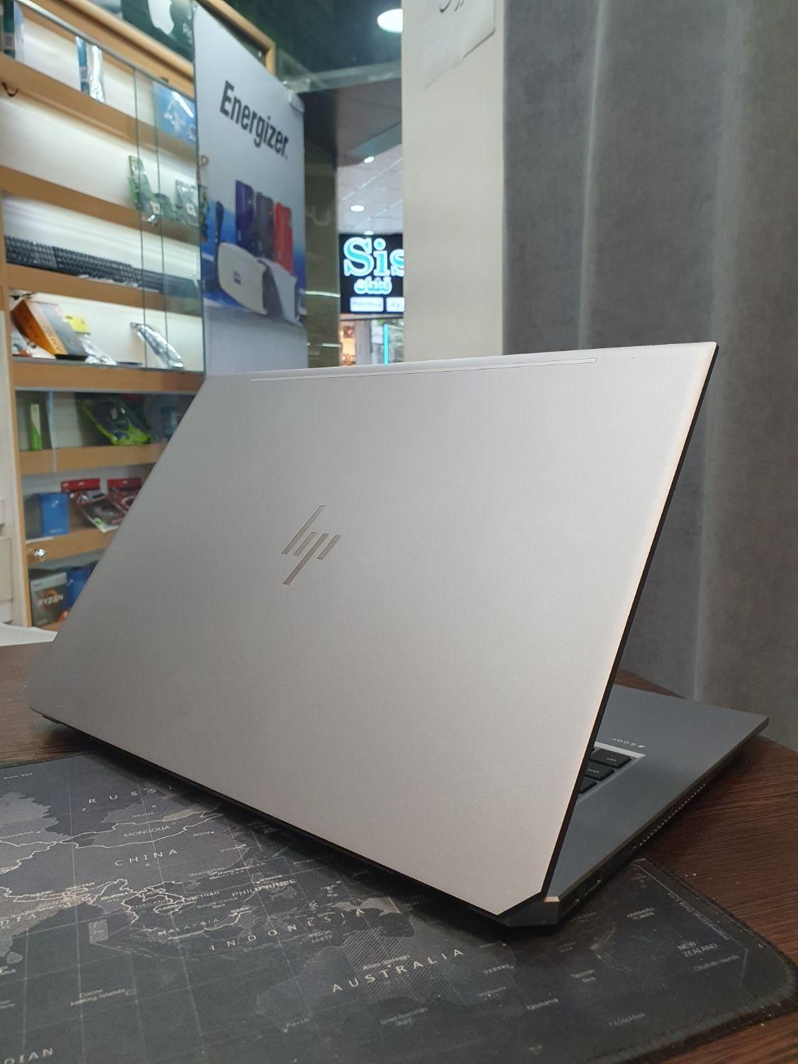 لپ تاپ HP ZBOOK  I7|رایانه همراه|مشهد, ارشاد|دیوار