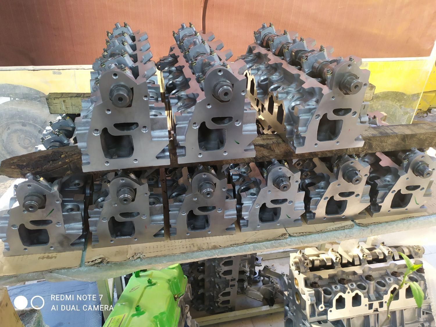 سرسیلندر|قطعات یدکی و لوازم جانبی|ارومیه, |دیوار