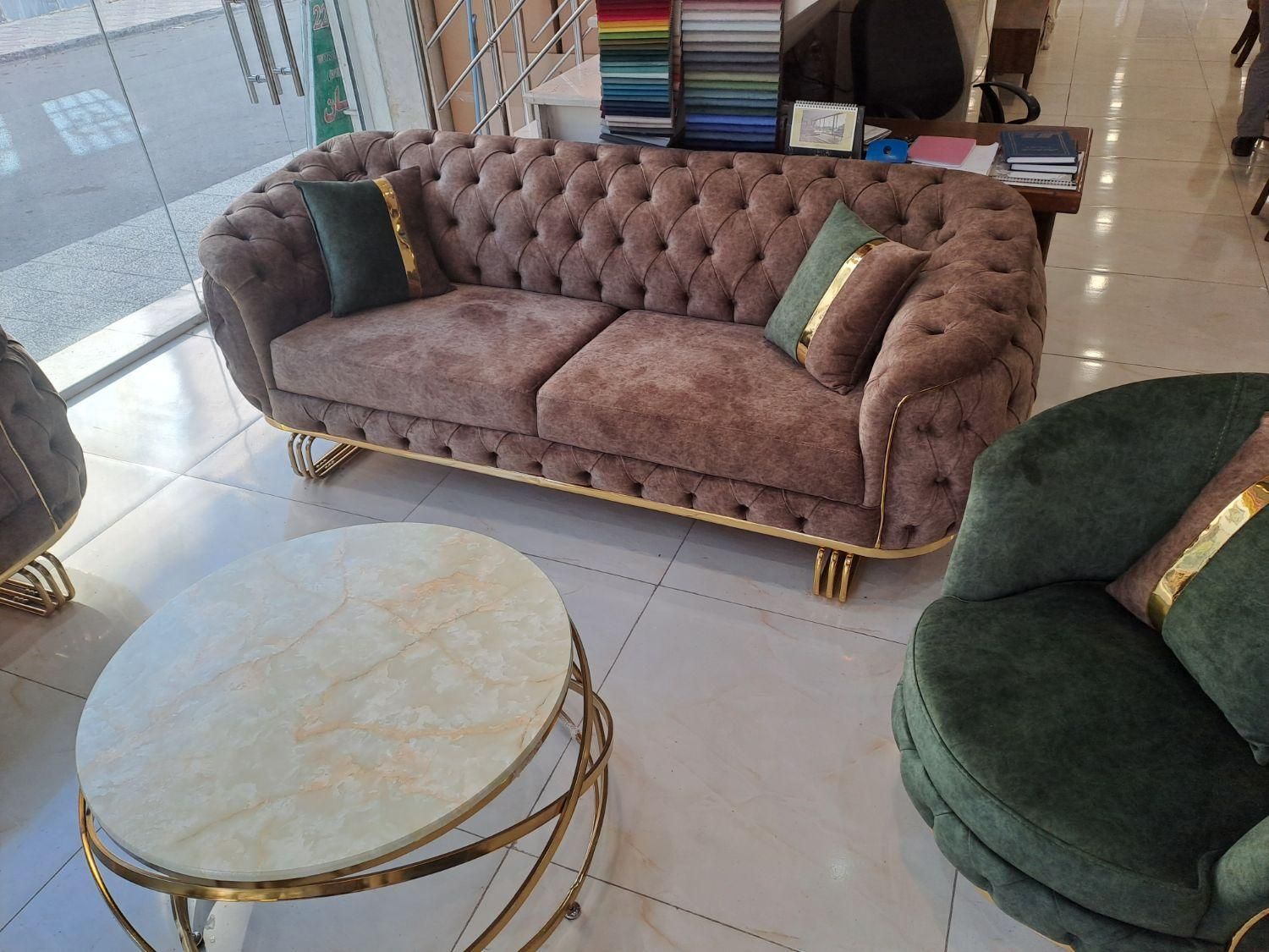 مبل چستر لاوین|مبلمان خانگی و میز عسلی|قزوین, |دیوار