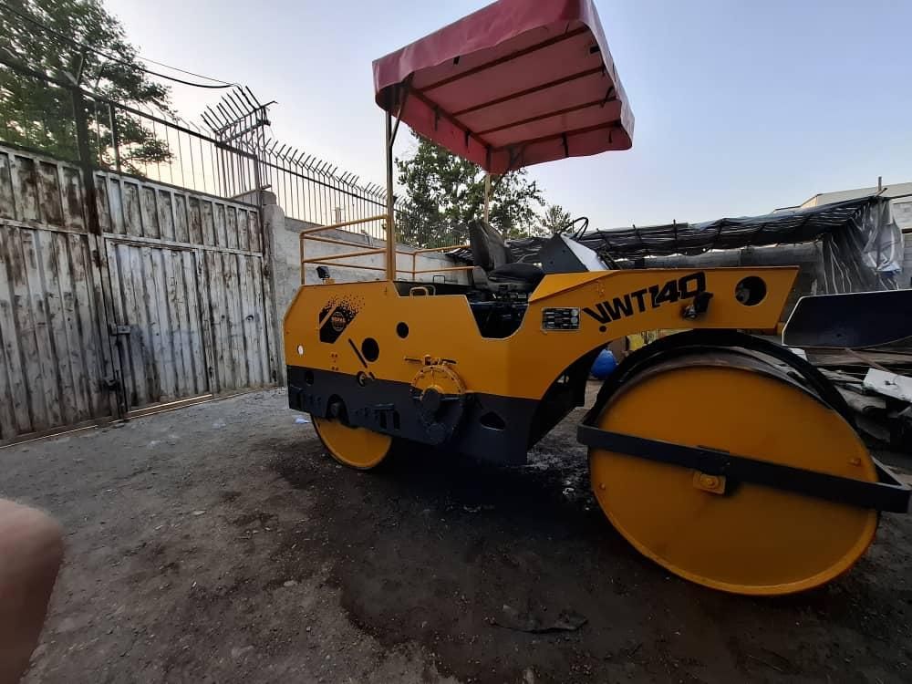 اکیپ فینیشر اسفالت|خدمات پیشه و مهارت|تهران, امیرآباد|دیوار