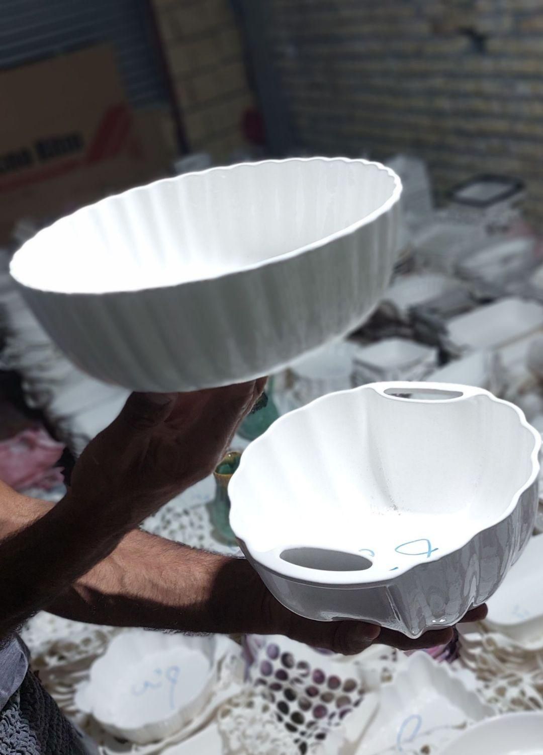 ظرف سرامیکی|ظروف سرو و پذیرایی|یاسوج, |دیوار