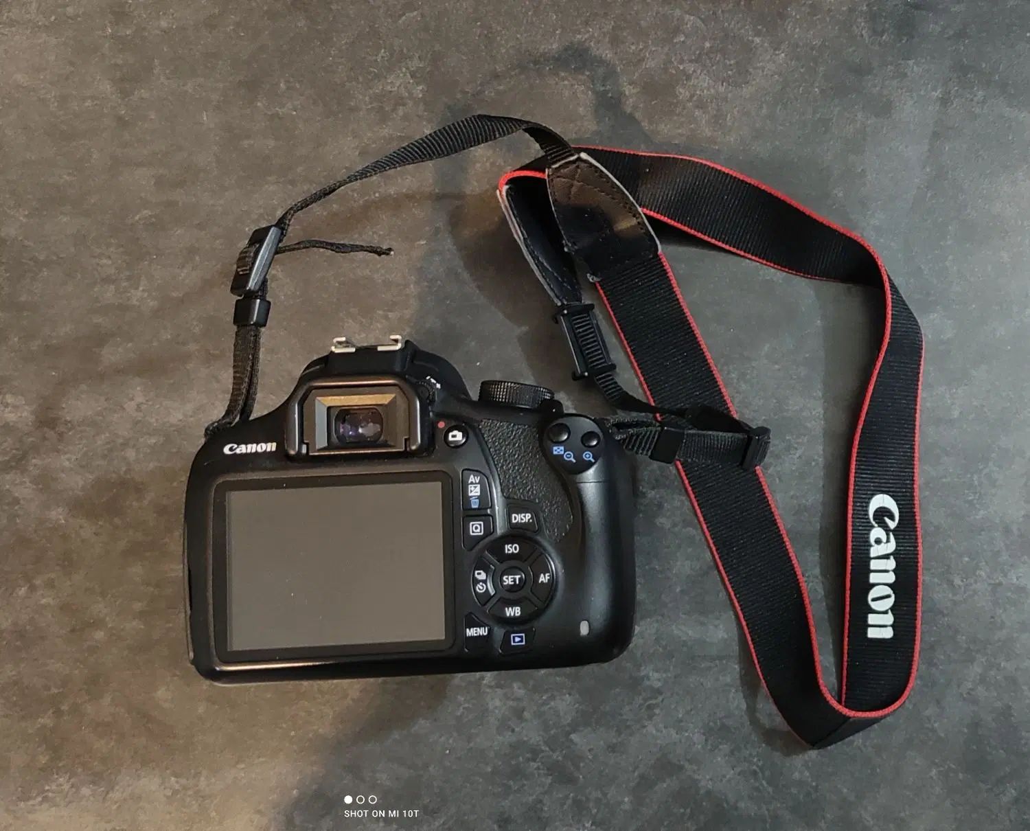 دوربین Canon 1200D|دوربین عکاسی و فیلم‌برداری|کرج, گلشهر|دیوار