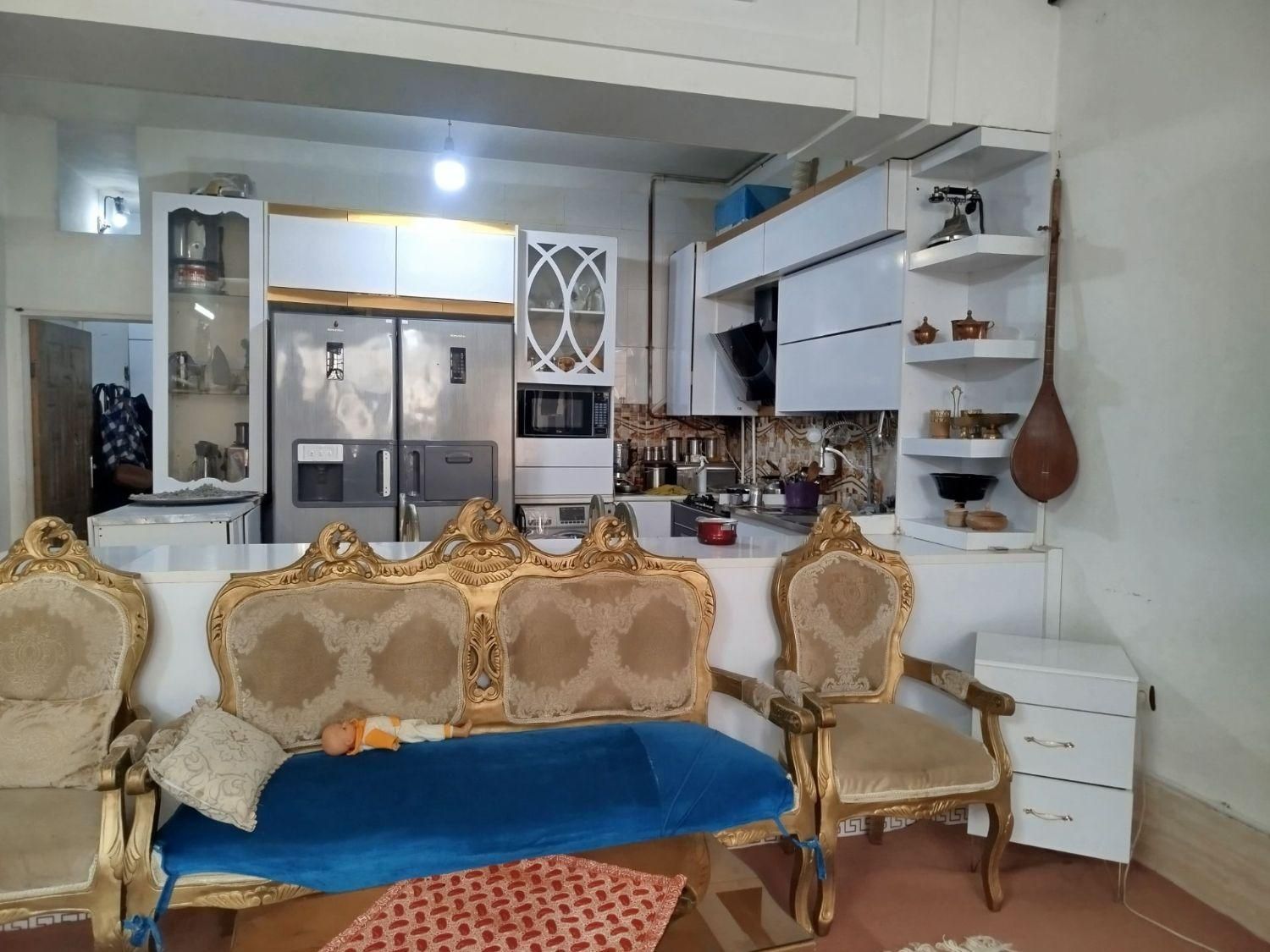 فروش خانه ویلایی ۱۰۰ متری ۱ خوابه در شهید کشمیری|فروش خانه و ویلا|مشهد, شهید علی محمدی|دیوار