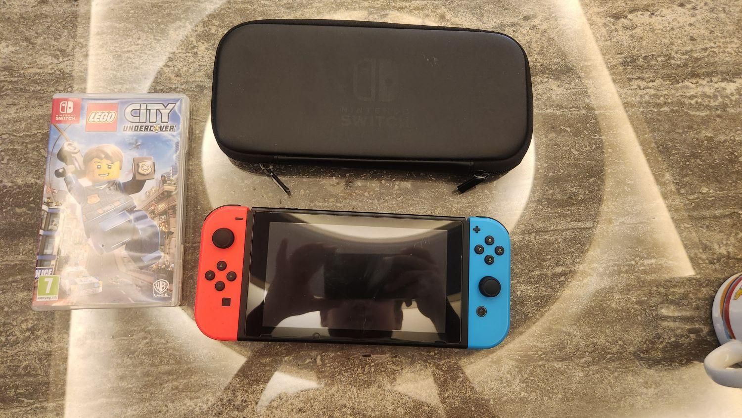 نینتندو سوییچ Nintendo switch|کنسول، بازی ویدئویی و آنلاین|تهران, الهیه|دیوار