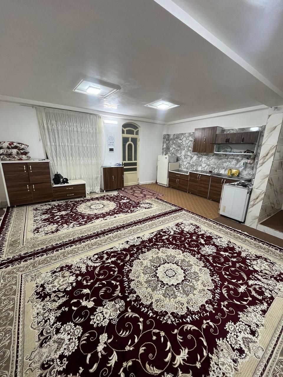 اجاره روزانه/هفتگی/ماهانه ویلا ۴۰ متری|اجارهٔ کوتاه‌مدت ویلا و باغ|دورود, |دیوار