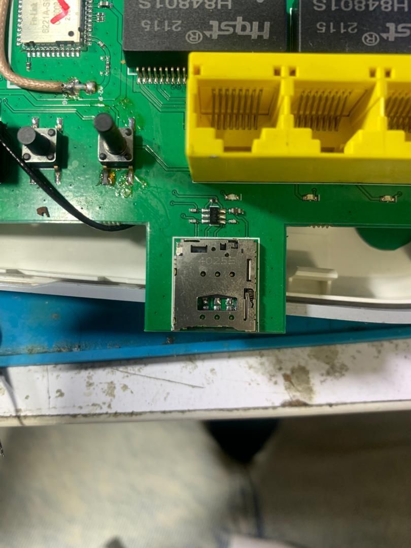 تعمیرات تخصصی انواع مودم های سیمکارت خور و adsl|خدمات رایانهای و موبایل|شیراز, شهرک سراج|دیوار