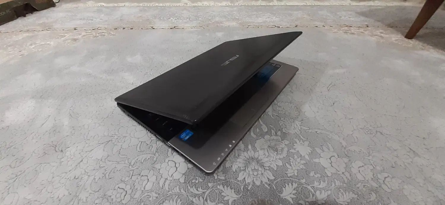 لپ تاپ ایسوس اصل Asus k55VD  core i7|رایانه همراه|رشت, استقامت ۱|دیوار
