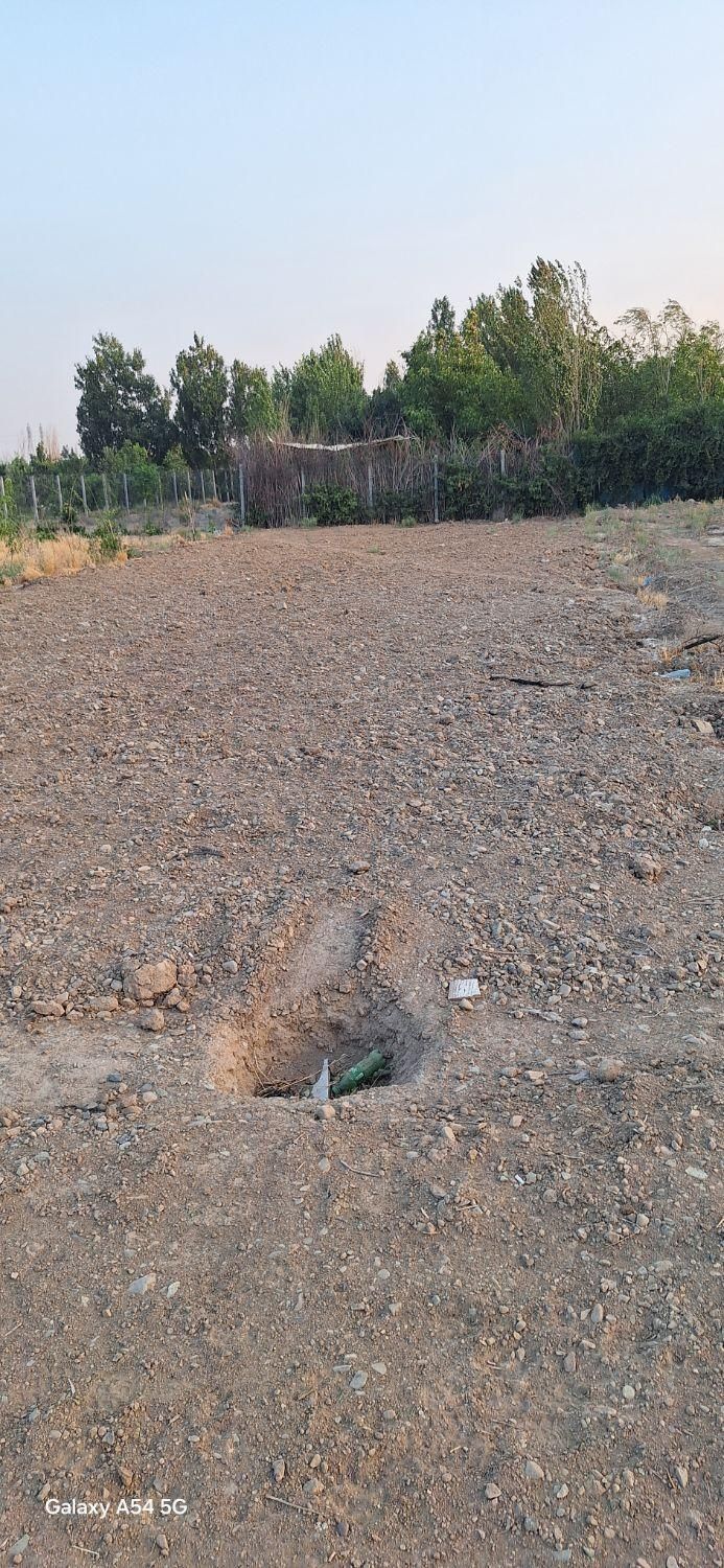 فروش زمین ۳۰۰ متری در فیروز بهرام شهابشهر|فروش زمین و ملک کلنگی|تهران, خلیج فارس|دیوار